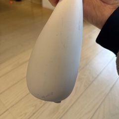 ハンドメイド造花と花瓶セットの画像