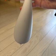 ハンドメイド造花と花瓶セットの画像