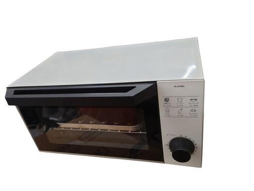 【売ります】エレソニック　オーブントースター　EG-0T08