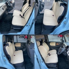 岐阜 スズキ アルトラパン Gグレード 平成22年 車検付き　軽自動車の画像