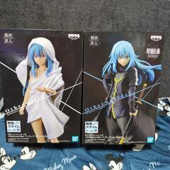 【新品】転スラOtherworlder　ラファエルとリムル