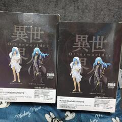 【新品】転スラOtherworlder　ラファエルとリムルの画像