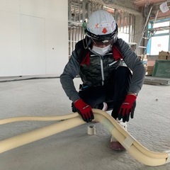 急募、空調設備工事業！就職祝金有り！（条件有り）未経験者大歓迎！！の画像