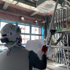 急募、空調設備工事業！就職祝金有り！（条件有り）未経験者大歓迎！！