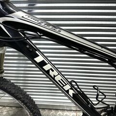 中古現状品 店頭引き渡し TREK トレック マウンテンバイク top fuer 9.8 26インチ 自転車の画像