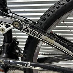 中古現状品 店頭引き渡し TREK トレック マウンテンバイク top fuer 9.8 26インチ 自転車の画像