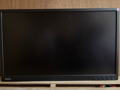モニター　Lenovo