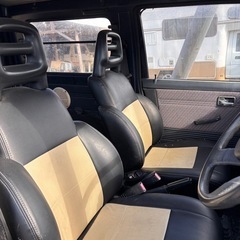 スズキ　ジムニー　JA11の画像