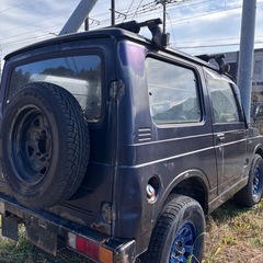 スズキ　ジムニー　JA11の画像