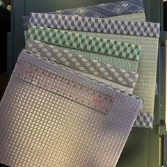 限定値下‼️ミニ畳　まとめての画像
