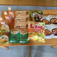 食品色々セットです