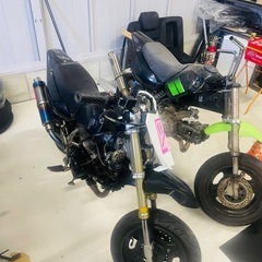 ksr110 2台まとめ売り