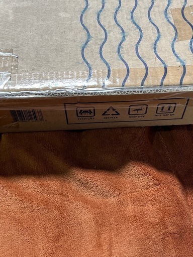 13a★受け渡し決まりました
 【未開封品】オリースリープ(Olee Sleep) メタルプラットフォーム ベッドフレーム ブラック シングル 【幅97×奥行195×厚さ23cm】y021707a