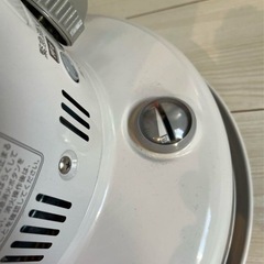 Rainbow ストーブ ホワイトの画像