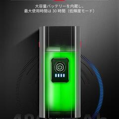 自転車 ライト 大容量　テールランプセット IPX45防水 卸ます　転売　アマゾン引き上げ商品　倒産品　仕入れ 副業　卸ます　転売　アマゾン引き上げ商品　卸し　問屋　倒産品　転売OK　ネット商材　アマゾン　商品　景品　コンペ　二次会　ビンゴの画像
