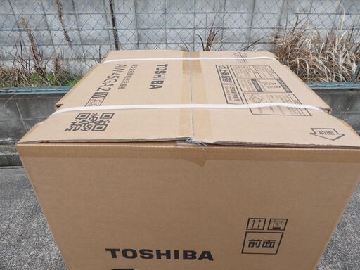 TOSHIBA / 東芝  洗濯機　4.5 ｋｇ   AW-45GA2　ピュアホワイト  ★未開封品！！★