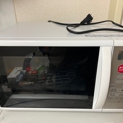 オーブンレンジ（掃除済み）