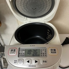 炊飯器