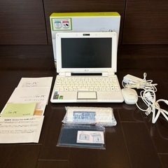 ノートパソコンASUS EeePC1000 HA