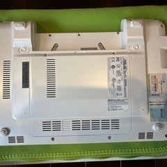 ノートパソコンASUS EeePC1000 HAの画像