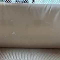 アップリカ　折りたたみ ベビーベッドの画像