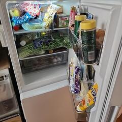 冷蔵庫　引き取りに来られる方　限定二階です。　148L　値引き交渉いたします　の画像
