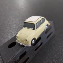 🔶スバル360ジオラマセットの画像