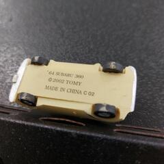 🔶スバル360ジオラマセットの画像