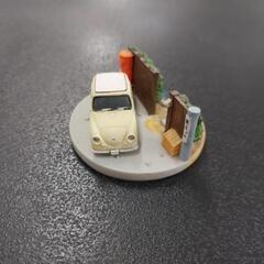 🔶スバル360ジオラマセットの画像