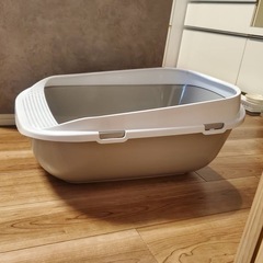 OFT メガトレー 猫トイレの画像