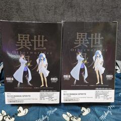 【新品】転スラOtherworlder ヒナタ・サカグチとラファエル　フィギュア2体セットの画像