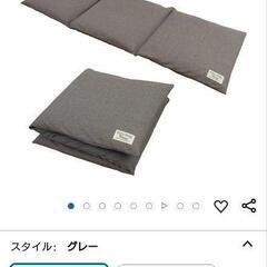 【お話し中です】来客用の座布団（銘仙判）①　１枚〜１０枚まで、まとめて何点でも。　ご希望の数だけどうぞ！の画像