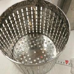 0217-193 ★特注★ドラム高速回転式ドライヤー※耐酸性ステンレス製の画像