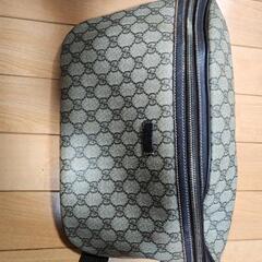 GUCCIバック