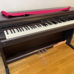 電子ピアノ　動作確認済みの画像