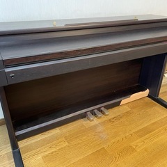 電子ピアノ　動作確認済みの画像