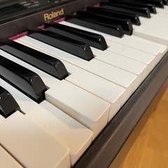 電子ピアノ　動作確認済みの画像