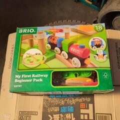 玩具　BRIO