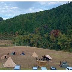 キャンプ仲間募集