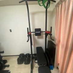 チンニング器具