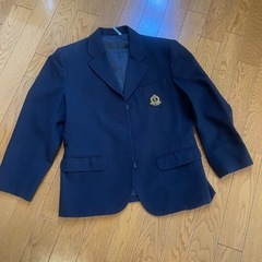 金光学園制服