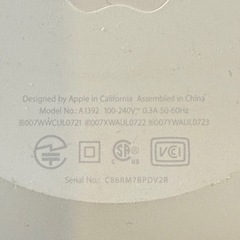 Apple AirPort Express x3の画像
