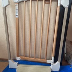 階段用ベビーゲート