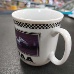 🔶PIAA中島悟コーヒー☕カップ☕の画像