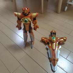 ボウケンジャー　ズバーン