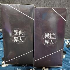 【新品】転スラOtherworlder　クレイマンとベレッタ　フィギュア2体セットの画像