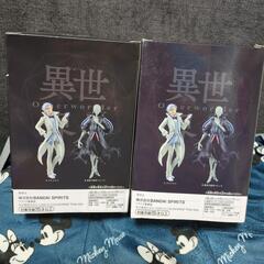 【新品】転スラOtherworlder　クレイマンとベレッタ　フィギュア2体セットの画像