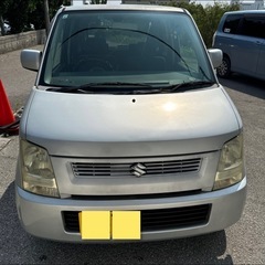 軽自動車(ワゴンR)