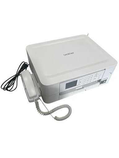 ブラザー インクジェット複合機 MFC-J739DN 2022年 中古
