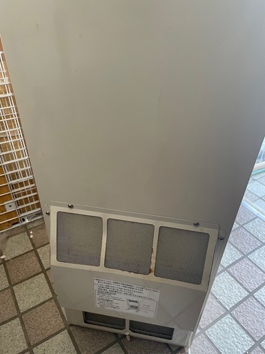 米びつ　冷蔵庫